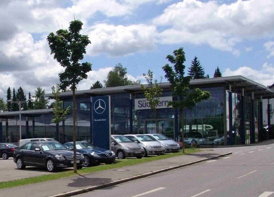 Kfz-Betrieb Kfz-Betrieb