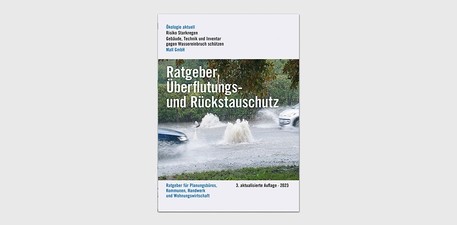 Ratgeber Rückstauschutz