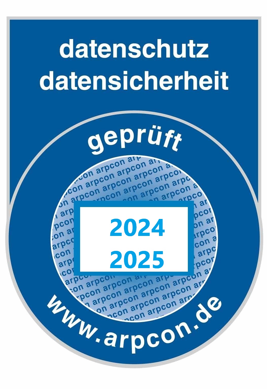 Datenschutzsiegel 2023 2024